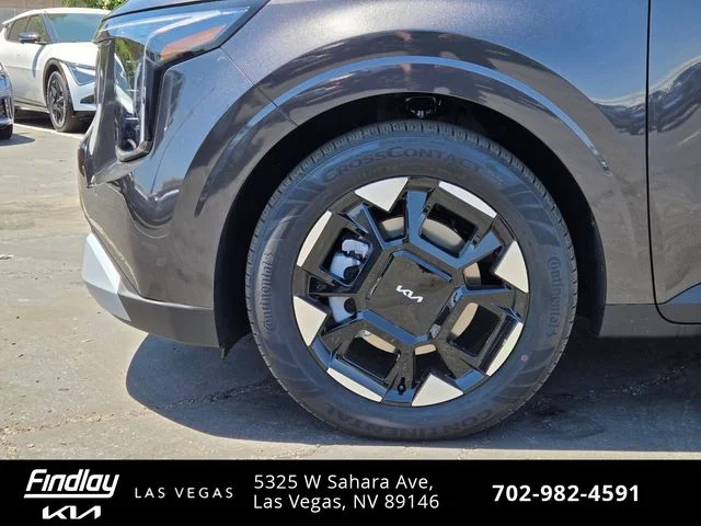 New 2026 Gray Kia EX image 11