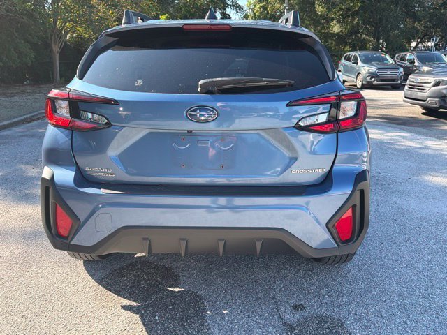 Used 2024 Horizon Blue Pearl Subaru Premium image 3