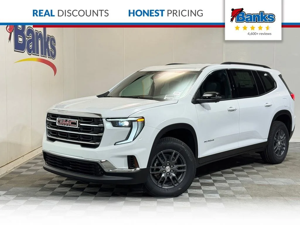 2026 GMC Acadia Elevation AWD's photo