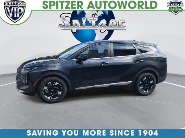Used 2026 Gray Kia LX image 9