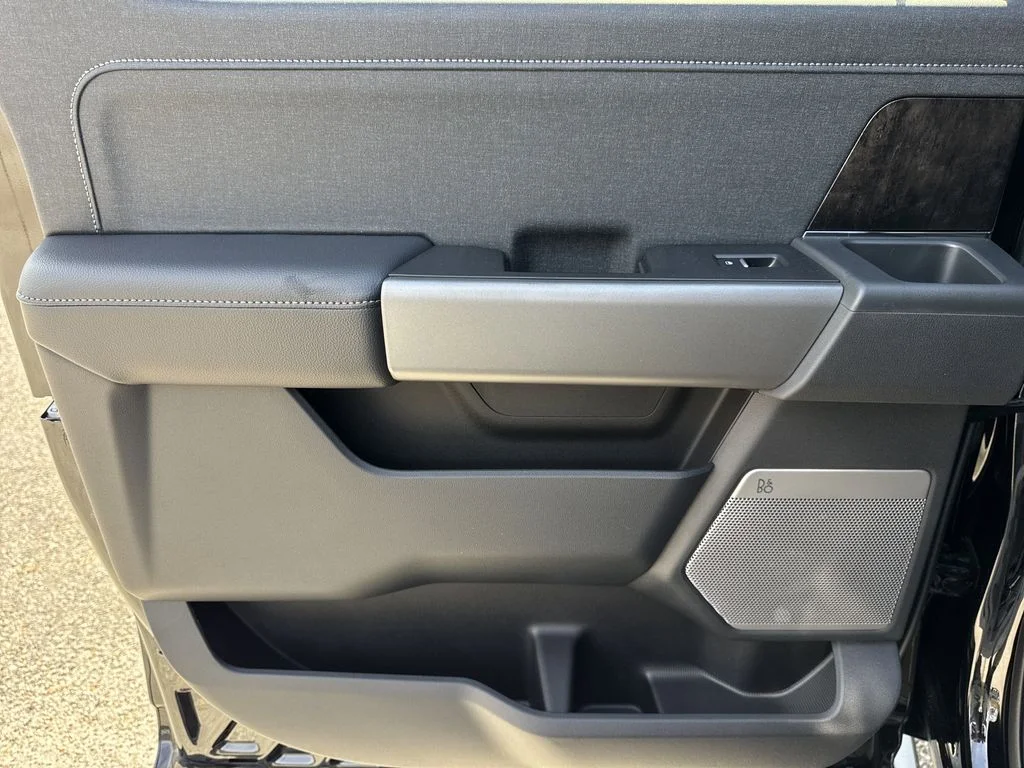 New 2026 Black Ford Lariat image 21