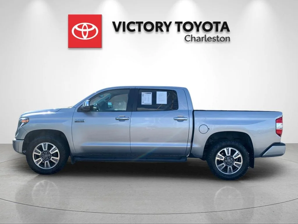 Used 2021 Silver Toyota 1794 image 2