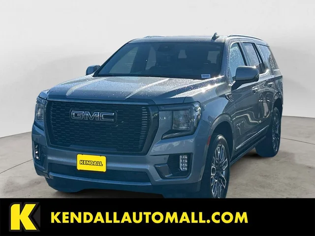 2023 GMC Yukon Denali Ultimate