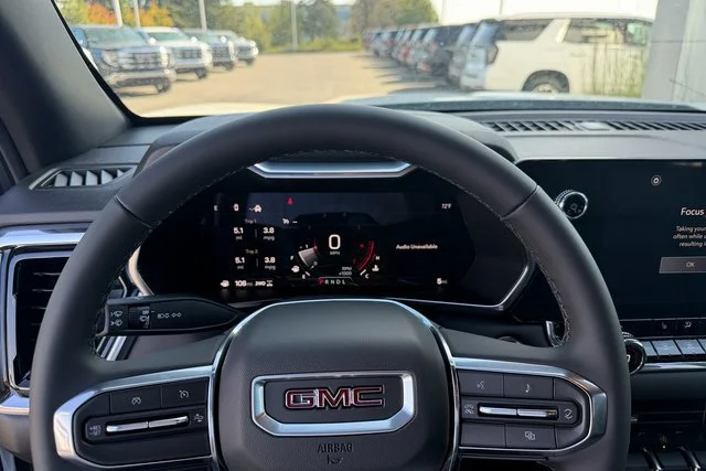 New 2026 Summit White GMC Elevation image 16