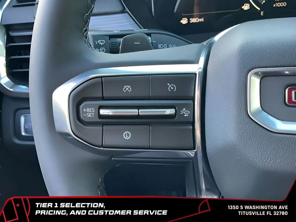 New 2026 Summit White GMC Elevation image 35