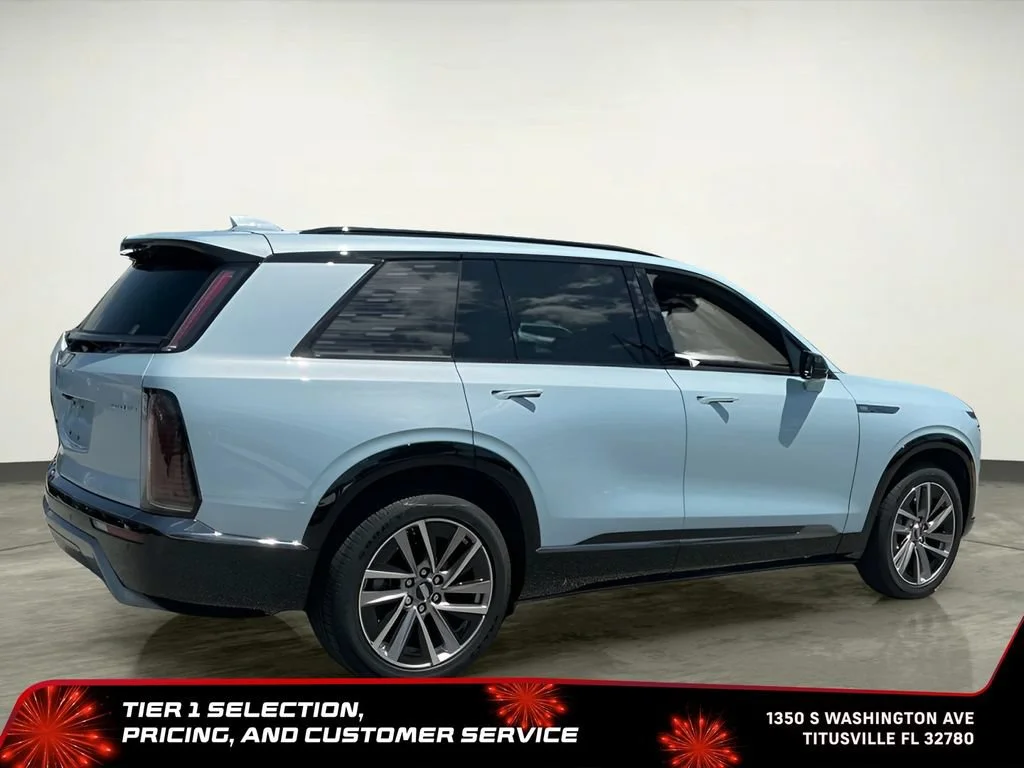 Used 2026 Nimbus Metallic Cadillac Sport image 14