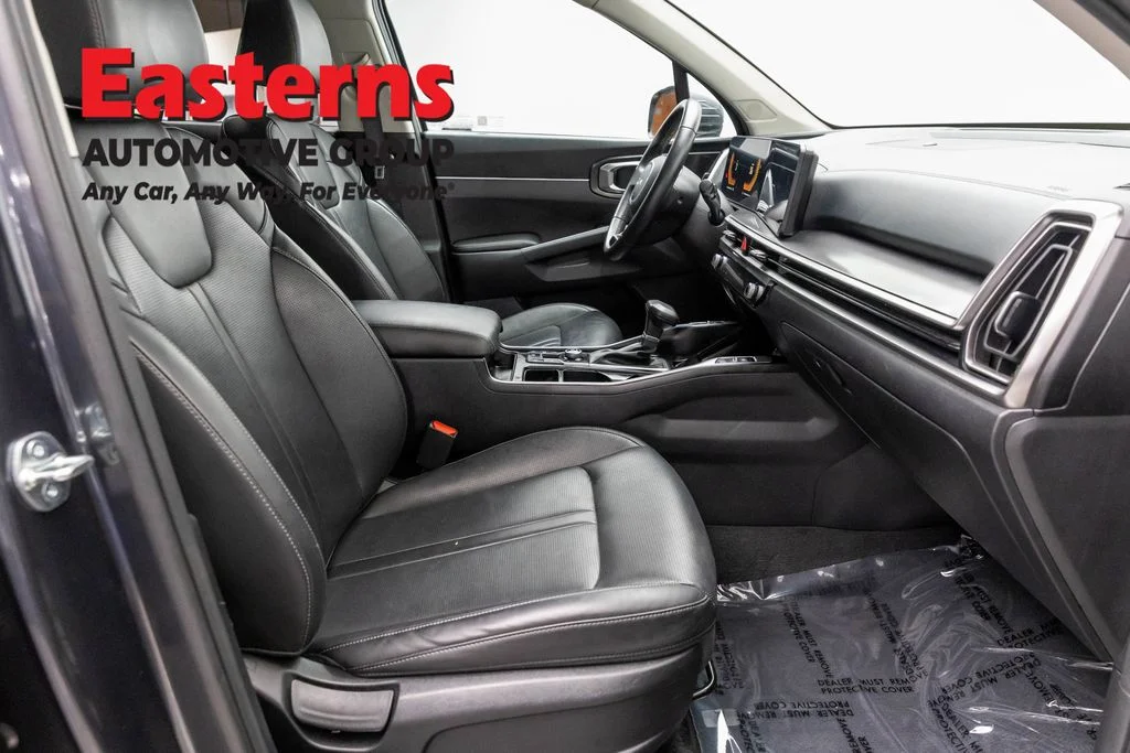 Used 2024 Gray Kia S image 25