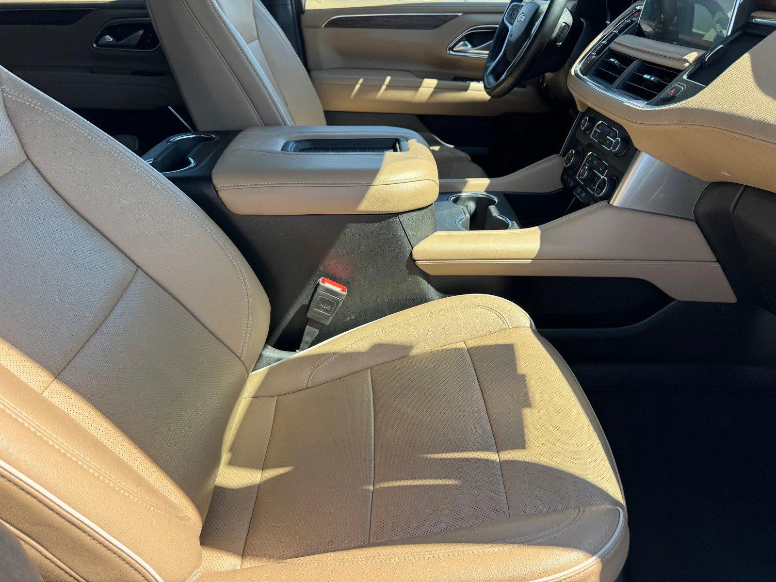 Used 2024 Dark Ash Metallic Chevrolet Premier image 8
