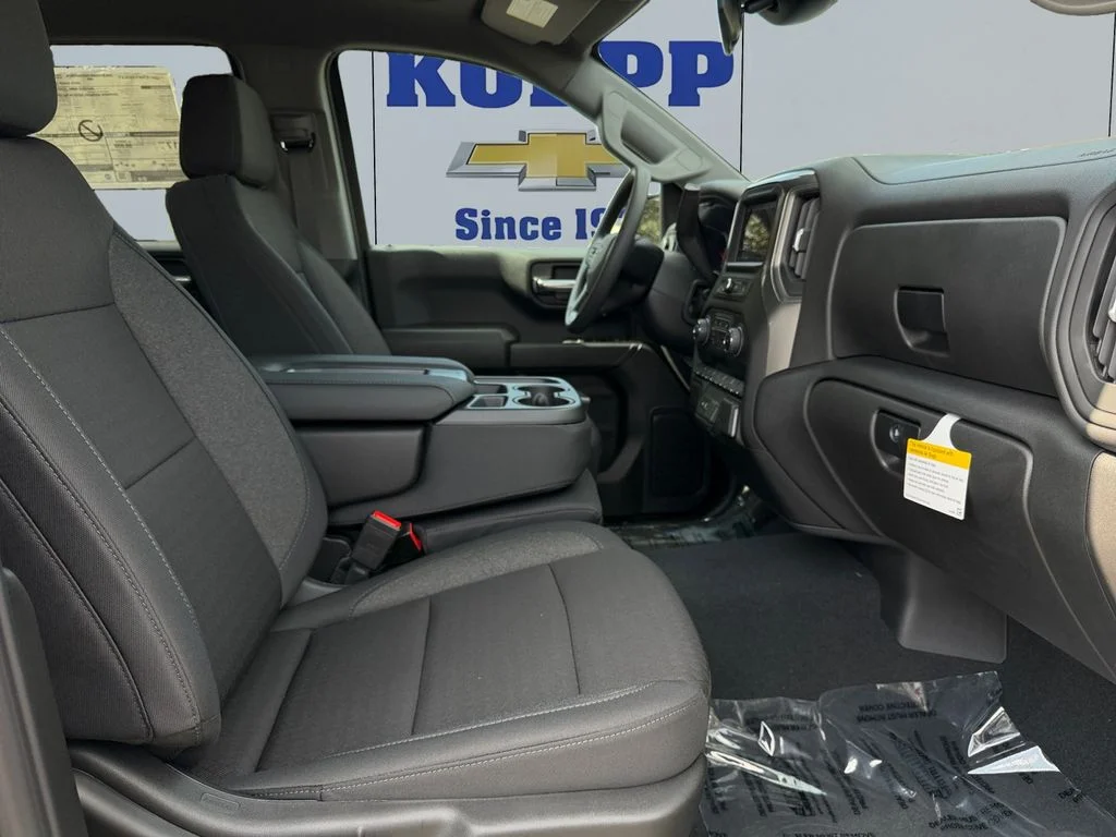 New 2026 Sterling Gray Metallic Chevrolet Custom Trail Boss image 17