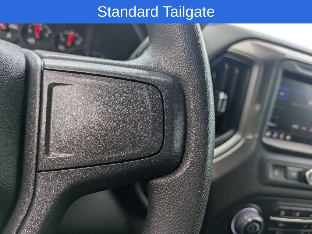 Used 2025 Black Chevrolet Custom Trail Boss image 25