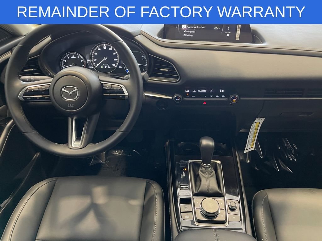 Certified Used 2025 Gray Metallic Mazda 2.5 S Select Sport image 8