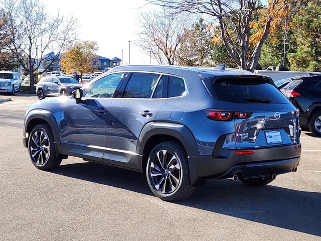 New 2026 Gray Mazda Premium Plus image 3
