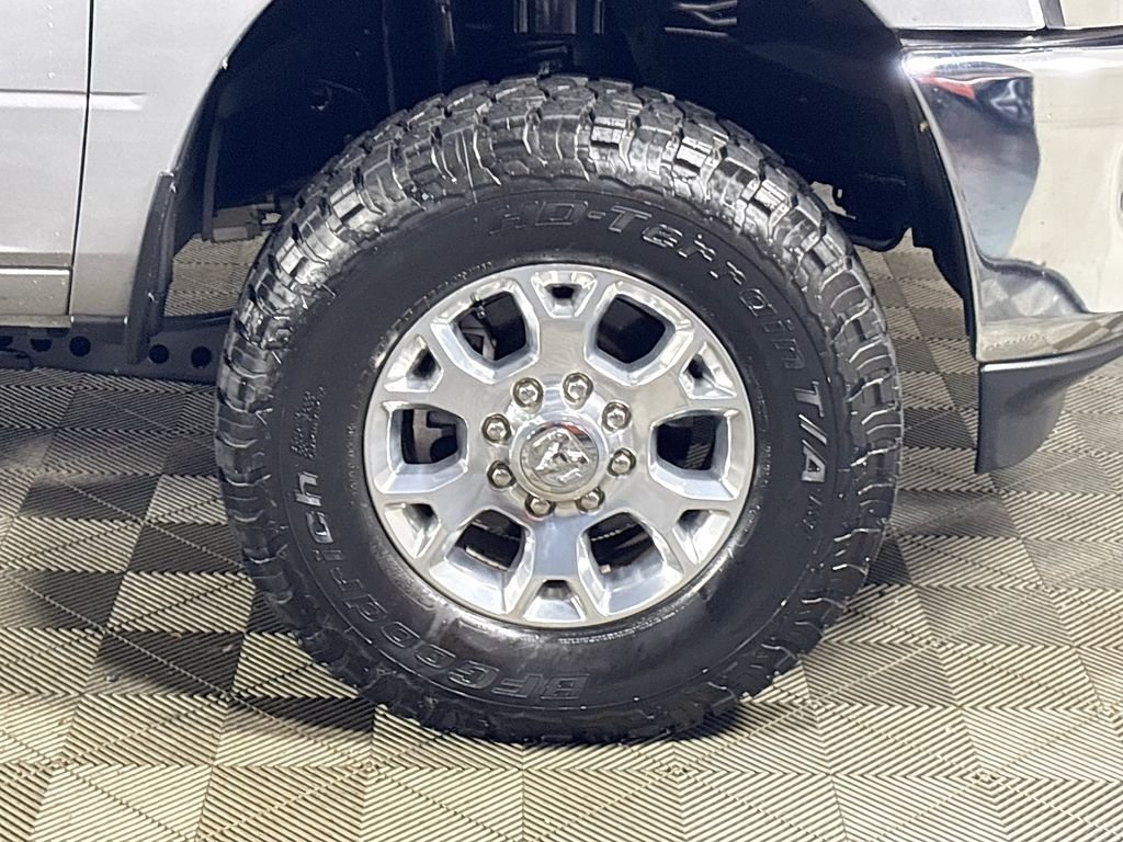 Certified Used 2024 Silver Ram Laramie image 24