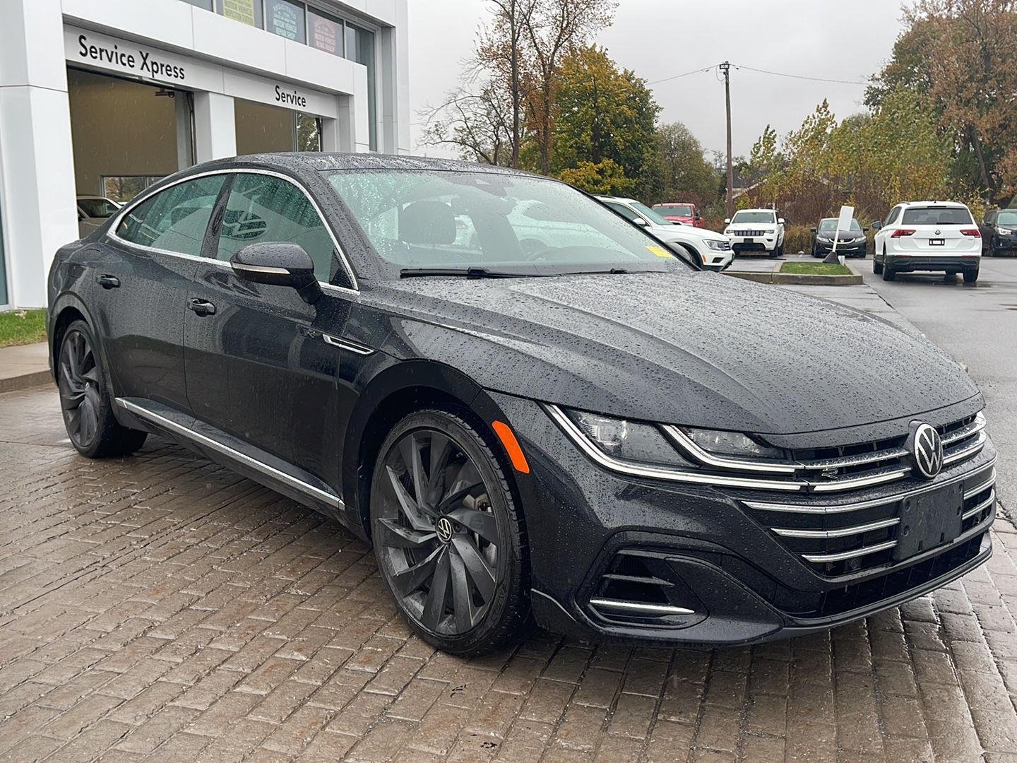 2023 Volkswagen Arteon SEL R-Line photo 3