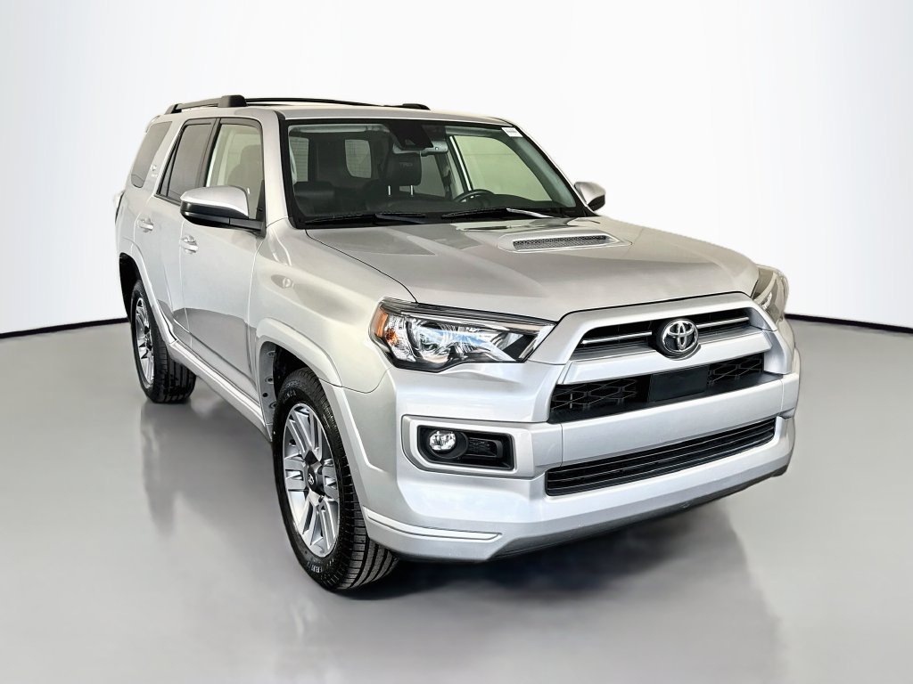 2022 Toyota 4Runner