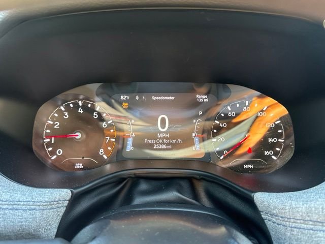 Certified Used 2024 Silver Jeep Sport image 11