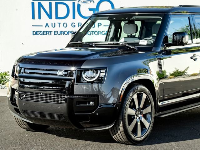New 2026 Carpathian Grey Land Rover X image 2