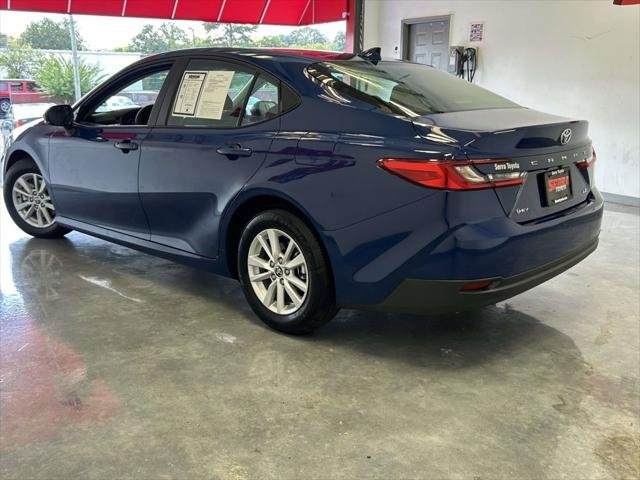 Certified Used 2026 RESERVOIR BLUE Toyota  image 5