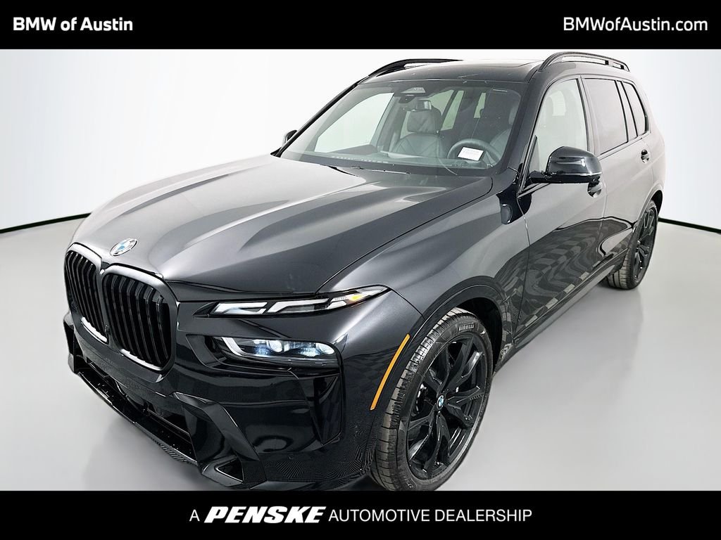 2026 BMW X7 xDrive40i's photo