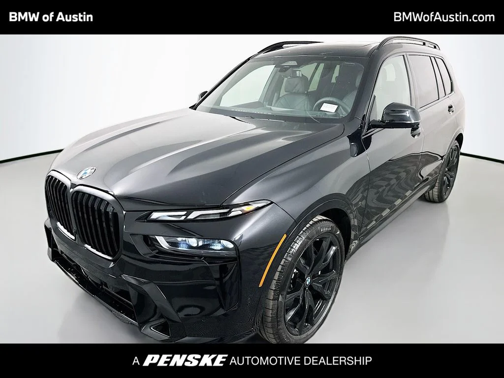 2026 BMW X7 xDrive40i's photo
