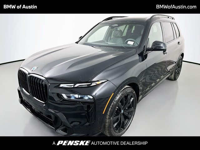 Pre-Owned 2026 BMW X7 xDrive40i