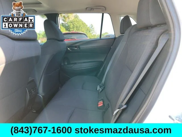 Used 2023 Beige Toyota LE image 19