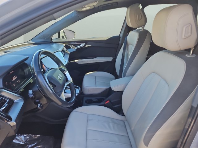 Used 2023 Gray Audi Premium Plus image 34