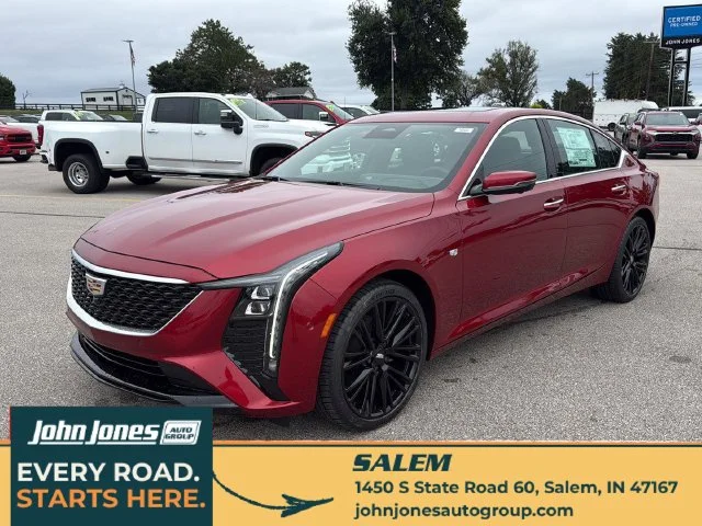 2026 Cadillac CT5 Premium Luxury