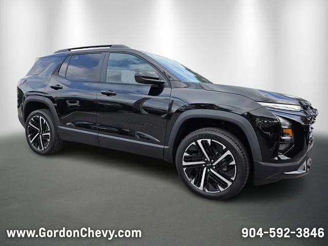 New 2026 Mosaic Black Metallic Chevrolet RS image 10