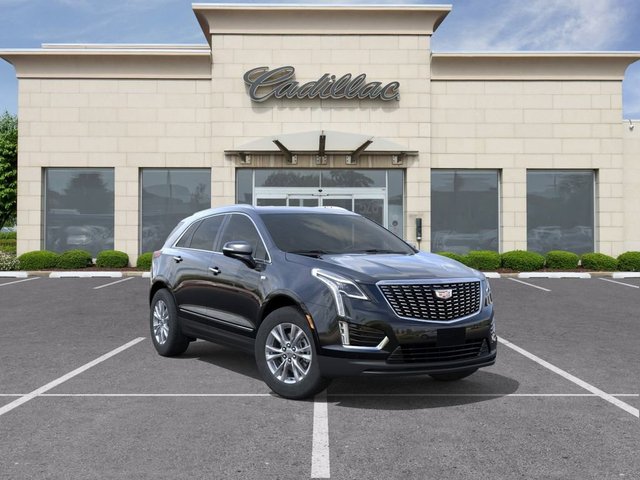 2026 Cadillac XT5 Luxury