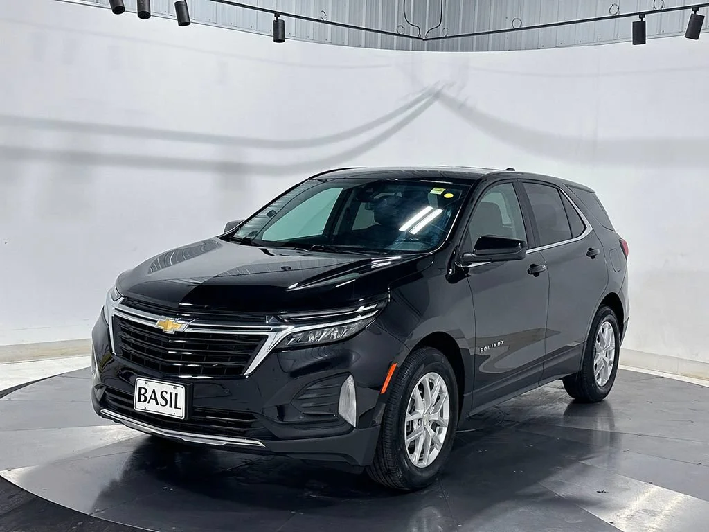 Used 2024 Mosaic Black Metallic Chevrolet LT image 8
