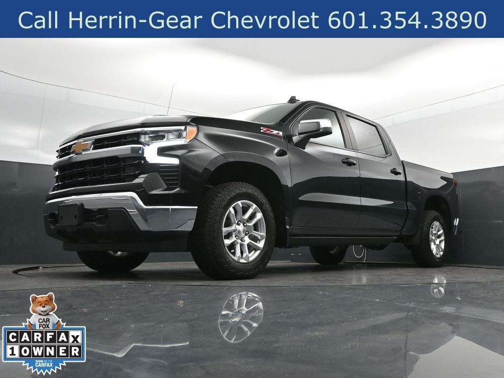 2024 Chevrolet Silverado 1500 LT - Photo 21