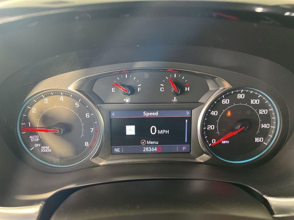 Used 2023 Northsky Blue Metallic Chevrolet LT Leather image 19