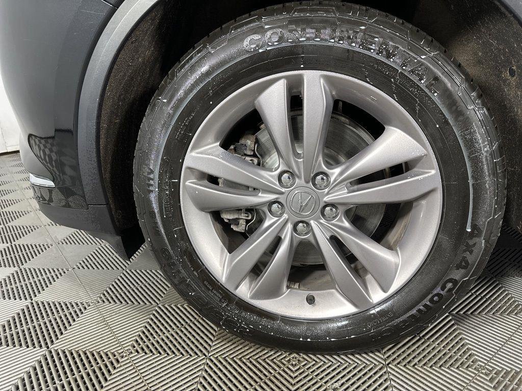 Used 2023 Majestic Black Pearl Acura 3.5L image 6