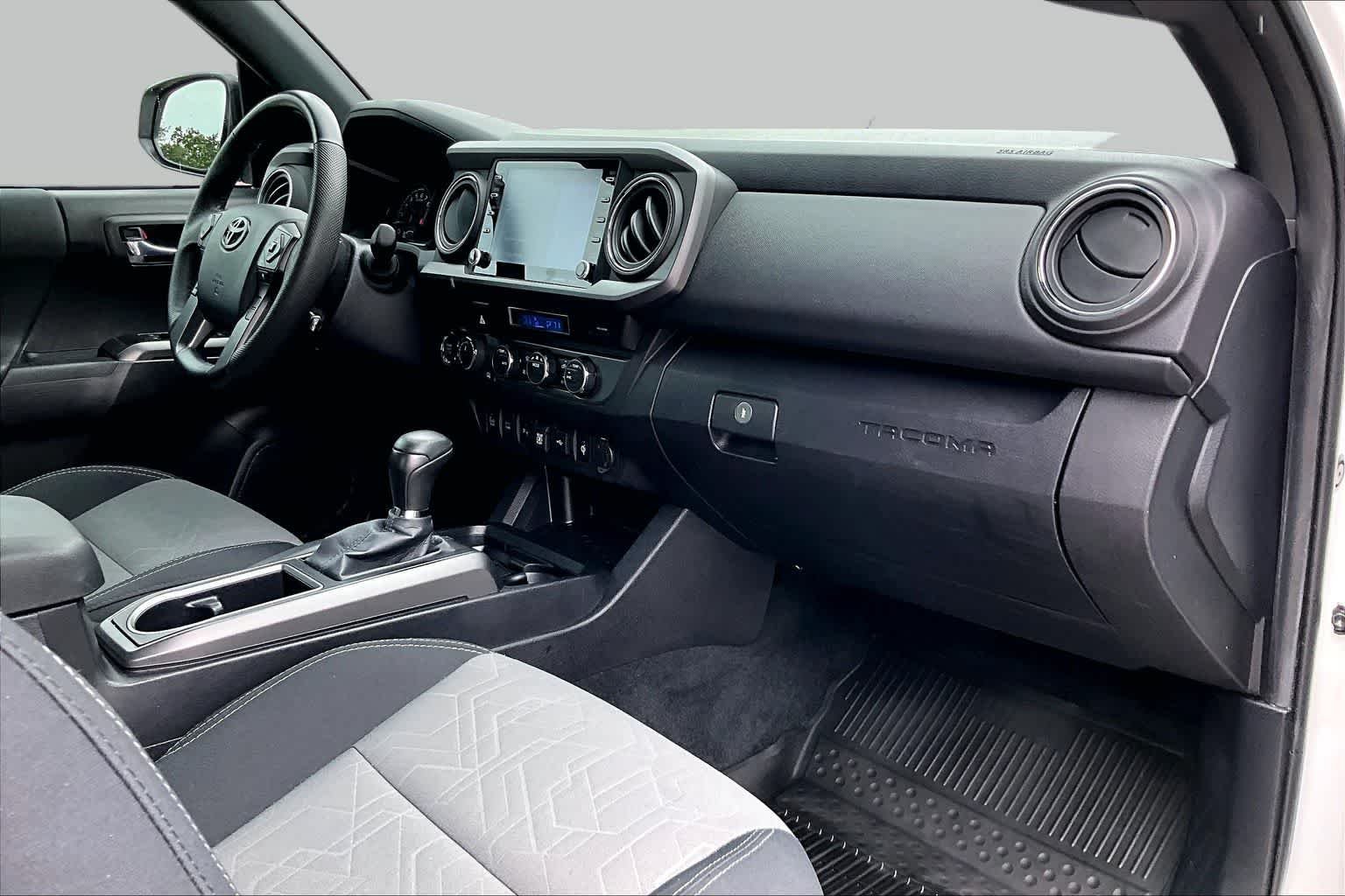 Used 2023 Ice Cap Toyota TRD Off Road image 19