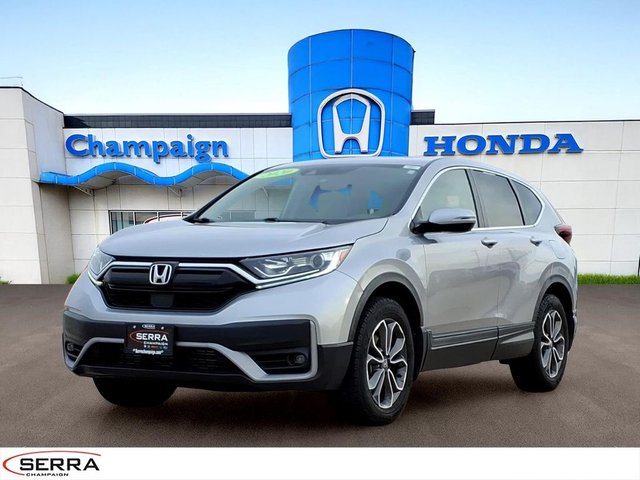 2020 Honda CR-V EX