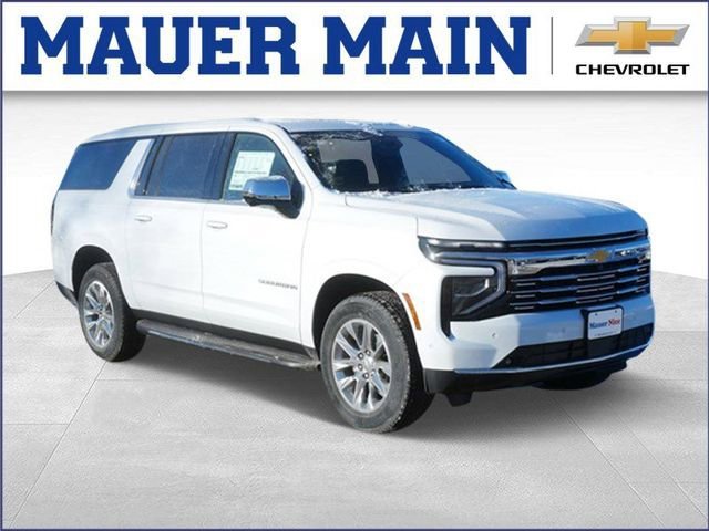 2026 Chevrolet Suburban