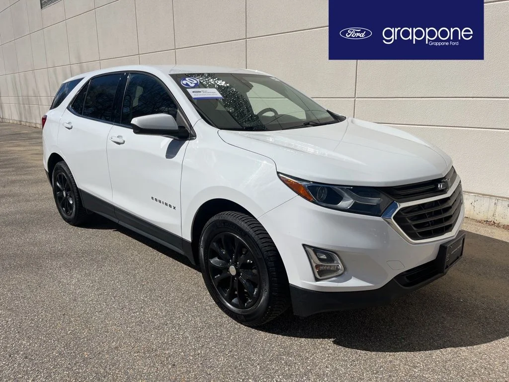 2020 Chevrolet Equinox