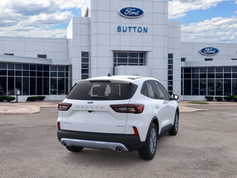 New 2026 Oxford White Ford Active® image 67