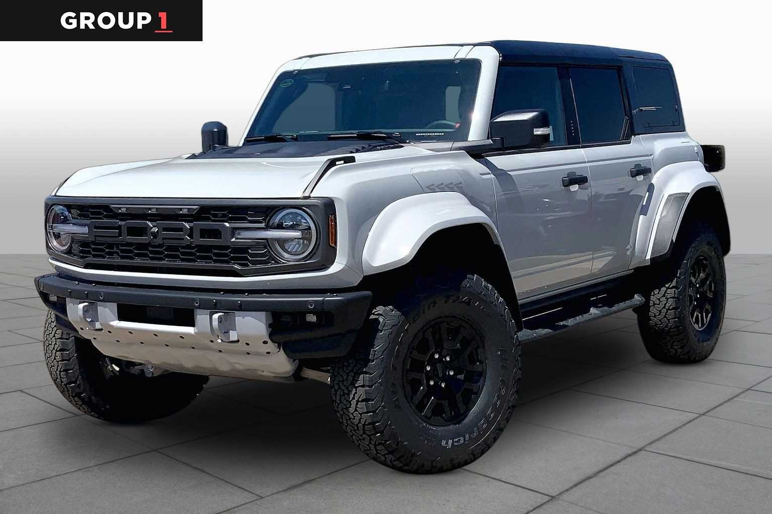 2026 Ford Bronco Bronco Raptor Raptor®