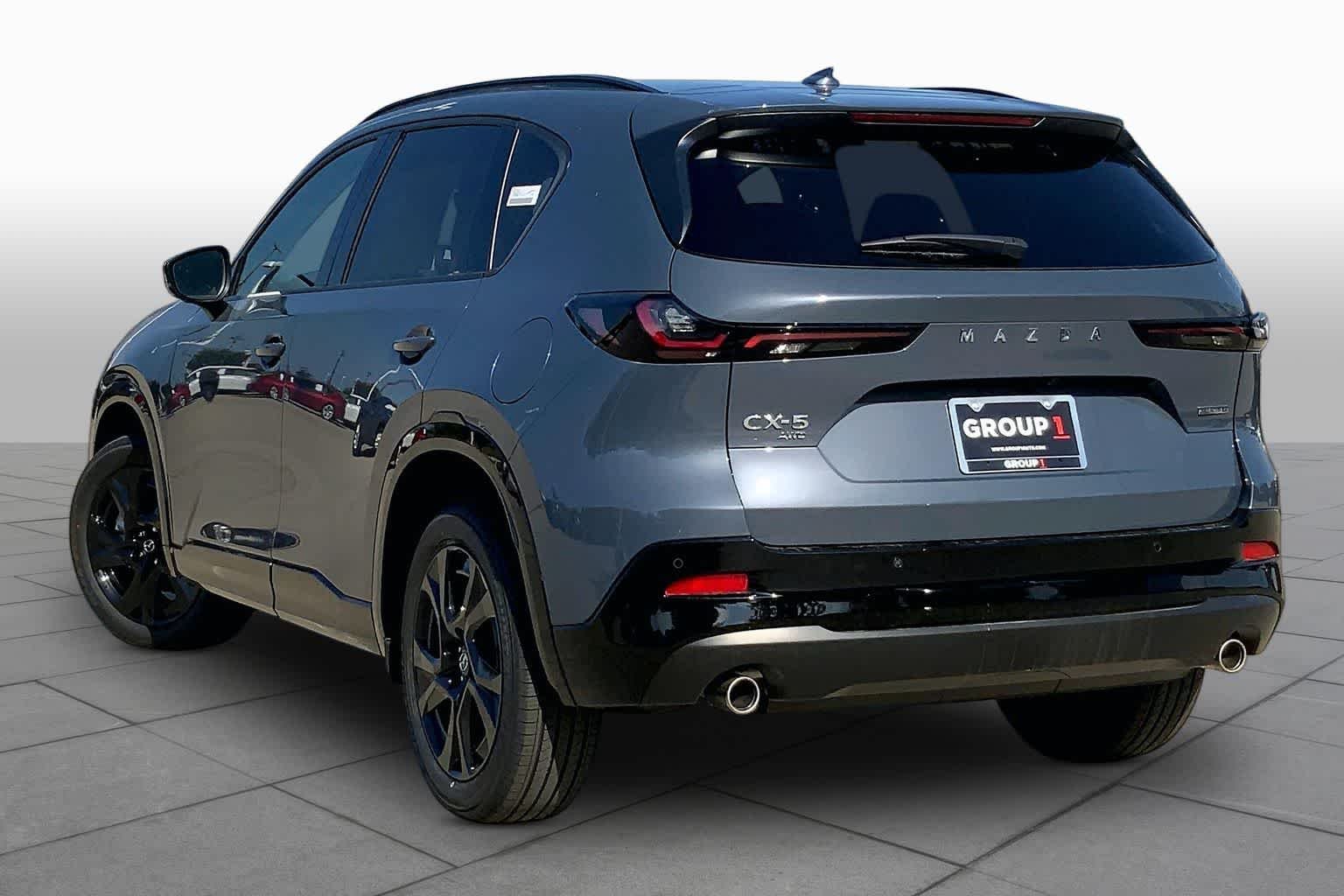 New 2026 Polymetal Gray Metallic Mazda 2.5 S Premium Plus AWD image 12