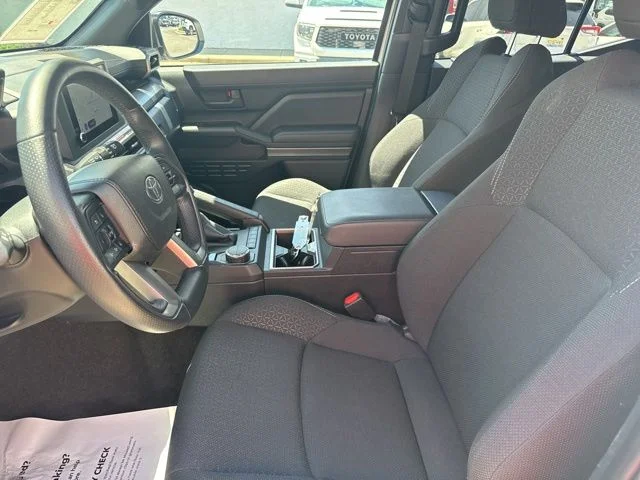 Certified Used 2025 White Toyota SR5 image 26