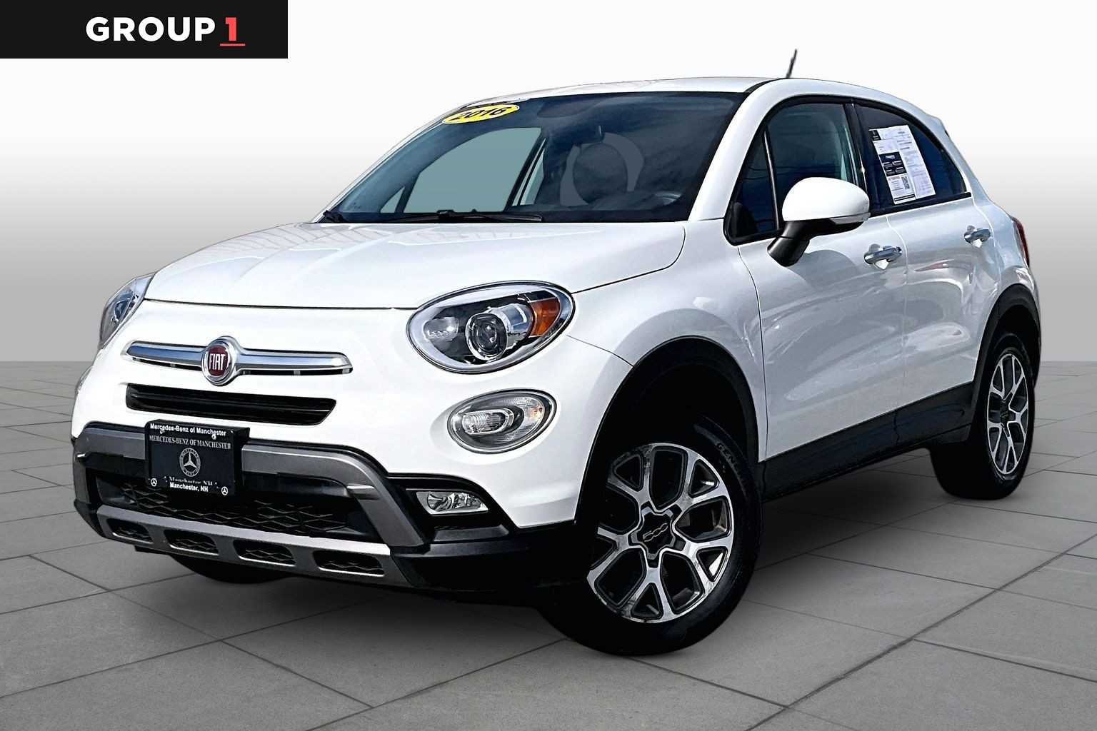2016 FIAT 500X Lounge AWD's photo
