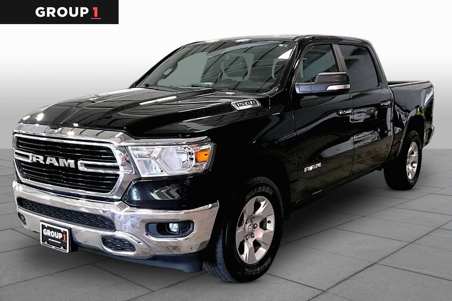 2019 Ram All-New 1500 Big Horn/Lone Star