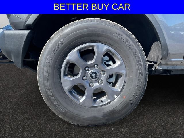New 2025 Gray Ford Big Bend image 14
