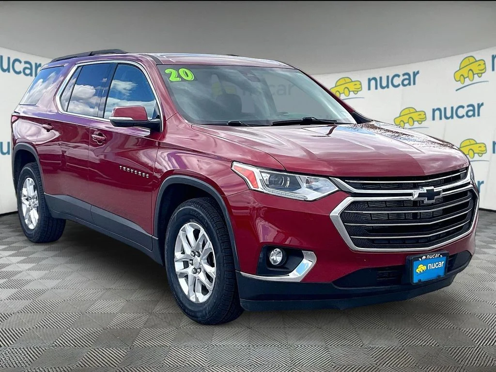 2020 Chevrolet Traverse