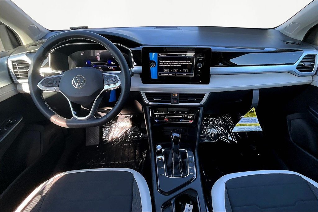 New 2026 White Volkswagen 1.5T SE image 7