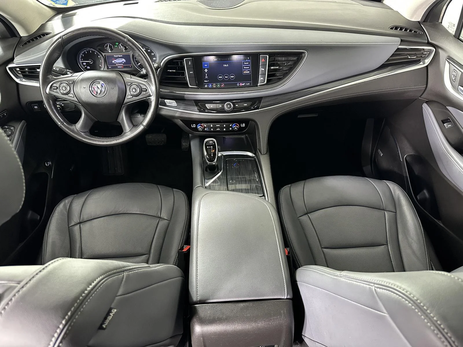Used 2020 Summit White Buick Premium image 14