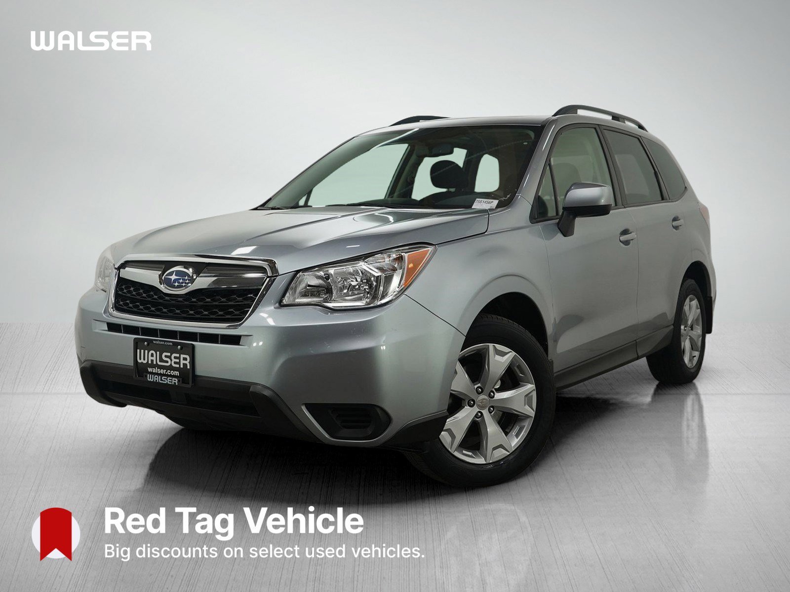 2015 Subaru Forester i Premium