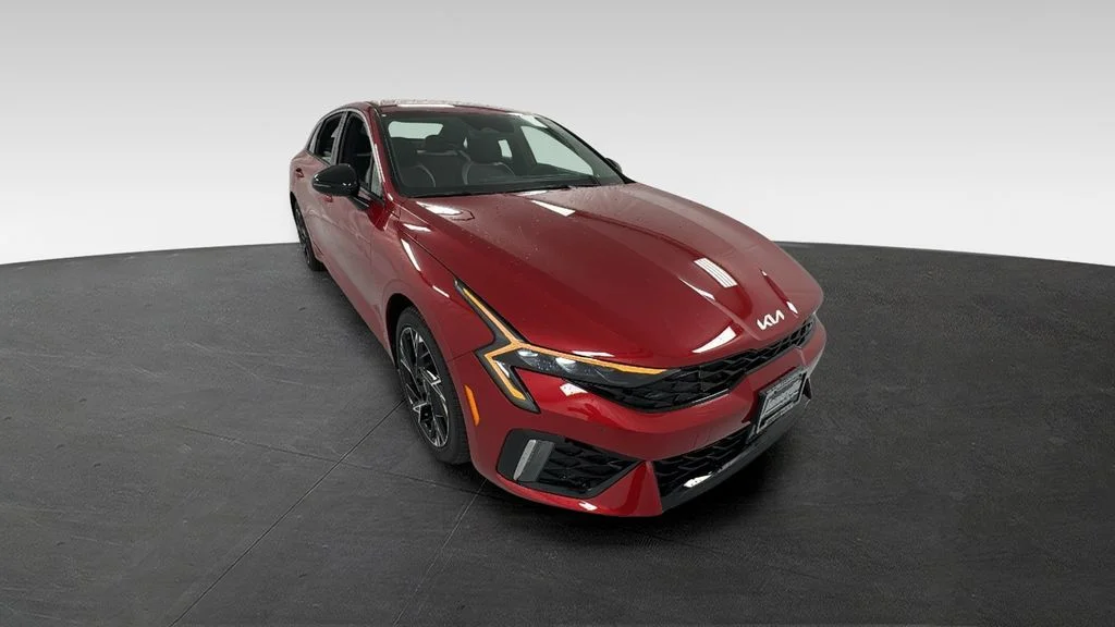 2026 Kia K5